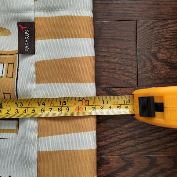 New! Papyrus Tote Bag - Picture 9 of 14